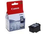 Canon Original PG-512 Druckerpatrone - schwarz 401 Seiten