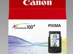 Canon Original CL-513 Druckerpatrone - cyan, magenta, gelb 349 Seiten