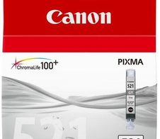 Canon Original CLI-521GY Druckerpatrone - grau 500 Seiten