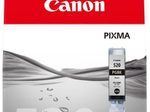 Canon Original PGI-520BK Druckerpatrone schwarz 341 Seiten (2932B001)