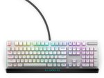 Alienware 510K Low-profile RGB Mechanical Gaming Keyboard Lunar Light (QWERTY)