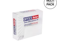 OFFICE-Partner Premium Druckerpatronen - alternativ zu Brother LC-125XL/LC-127XL - 4er Multipack