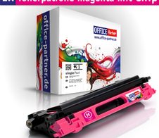 OFFICE-Partner Premium Toner alternativ zu Brother TN135 M - magenta