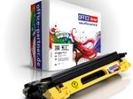 OFFICE-Partner Premium Toner alternativ zu Brother TN135 Y - gelb