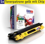 OFFICE-Partner Premium Toner alternativ zu Brother TN135 Y - gelb