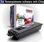 OFFICE-Partner Premium Toner alternativ zu Brother TN3060 / TN6600 / TN7600 BK - schwarz