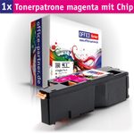 OFFICE-Partner Premium Toner alternativ zu Dell C1660 M - magenta