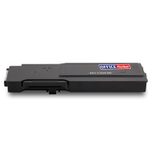 OFFICE-Partner Premium Toner alternativ zu Dell C2660 BK - schwarz