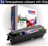 OFFICE-Partner Premium Toner alternativ zu Kyocera TK-110 BK - schwarz