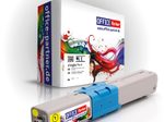 OFFICE-Partner Premium Toner alternativ zu OKI C301 / C321 Y - gelb