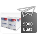 OFFICE Partner Premium Kopierpapier, weiß - DIN A4 80g/m² - 5.000 Blatt