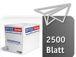 OFFICE Partner Premium Kopierpapier, weiß - DIN A4 80g/m² - 2.500 Blatt