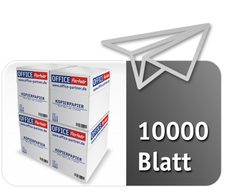 OFFICE Partner Premium Kopierpapier, weiß - DIN A4 80g/m² - 10.000