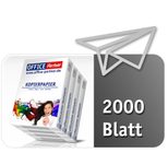 OFFICE Partner Premium Kopierpapier, weiß - DIN A4 80g/m² - 2.000 Blatt