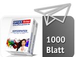 OFFICE Partner Premium Kopierpapier, weiß - DIN A4 80g/m² - 1.000 Blatt