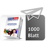 OFFICE Partner Premium Kopierpapier, weiß - DIN A4 80g/m² - 1.000 Blatt