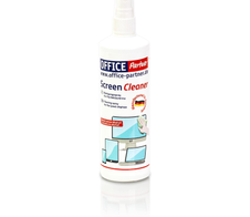 OFFICE-Partner Premium Screen Cleaner Reinigungsspray für Flachbildschirme - 250 ml