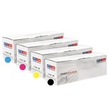 OFFICE-Partner Premium Toner recycelt alternativ zu HP 203X (CF543X) - 4er Set