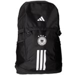 adidas Deutschland 26 Rucksack schwarz