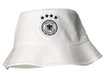 adidas DFB Bucket Hat, Stoffhut, Deutschland, weiß