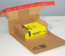 ColomPac® Buchverpackungen 31,0 x 22,0 x 9,2 cm