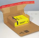 ColomPac® Buchverpackungen 32,5 x 26,0 x 9,2 cm