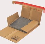 ColomPac® Ordnerverpackungen 32,2 x 29,2 x 3,5 - 8,0 cm