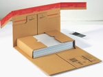 ColomPac® Buchverpackungen 36,0 x 26,5 x 9,2 cm