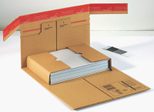 ColomPac® Buchverpackungen 36,0 x 26,5 x 9,2 cm