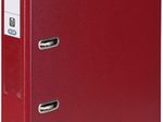 ELBA Ordner Rückenbreite 5 cm DIN A4 Kunststoff rot