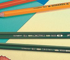 FABER-CASTELL Bleistifte 9000