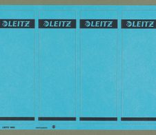 LEITZ 1685 Ordneretiketten für 8 cm Rückenbreite 61,5 x 192,0 mm