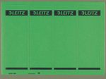 LEITZ 1685 Ordneretiketten für 8 cm Rückenbreite 61,5 x 192,0 mm