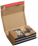 ColomPac® Buchverpackungen 27,0 x 19,0 x 8,0 cm