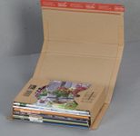 ColomPac® Buchverpackungen 30,2 x 21,5 x 8,0 cm