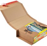 ColomPac® Buchverpackungen 32,5 x 25,0 x 8,0 cm