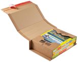 ColomPac® Buchverpackungen 32,5 x 25,0 x 8,0 cm