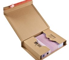 ColomPac® Buchverpackungen 38,0 x 29,0 x 8,0 cm