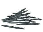 Schneider Kugelschreiber K20 - Icy Colours Schwarz 0.6 mm, Schreibfarbe: schwarz