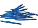 Schneider Kugelschreiber K20 - Icy Colours Blau 0.6 mm, Schreibfarbe: blau