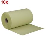 TORK Putztuchrollen 2-lagig grün