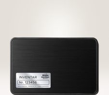 AVERY Zweckform Typenschildetiketten 63,5 x 29,6 mm