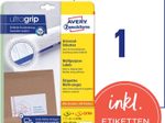 AVERY Zweckform Etiketten 6119 weiß 210,0 x 297,0 mm