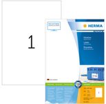 HERMA Etiketten 4631 weiß 210,0 x 297,0 mm
