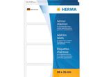 HERMA Adressetiketten 88,0 x 35,0 mm