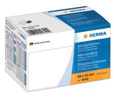 HERMA Adressetiketten 89,0 x 42,0 mm