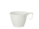 STARPAK Einweg-Kaffeetassen 7.8 cm 0,18 l weiß