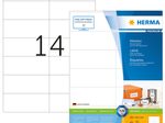 HERMA Etiketten 4674 weiß 105,0 x 42,3 mm