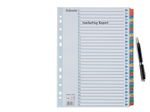 Esselte Ordnerregister Vollformat 1-31 DIN A4