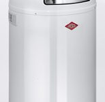 WESCO Mülleimer 50,0 l weiß